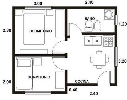Penthouse fuera de la ciudad...